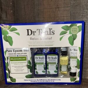 NIP Dr Teal's Relax &‎ Relief Gift Set